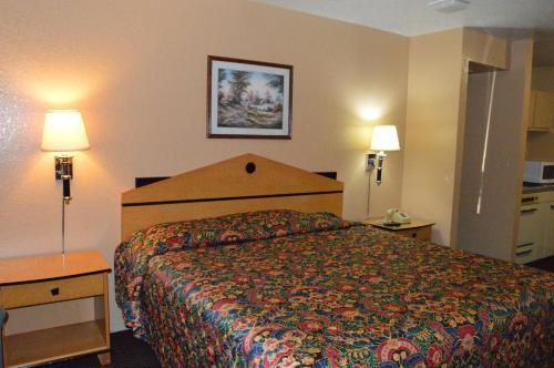 Delux Inn Tulsa Kültér fotó